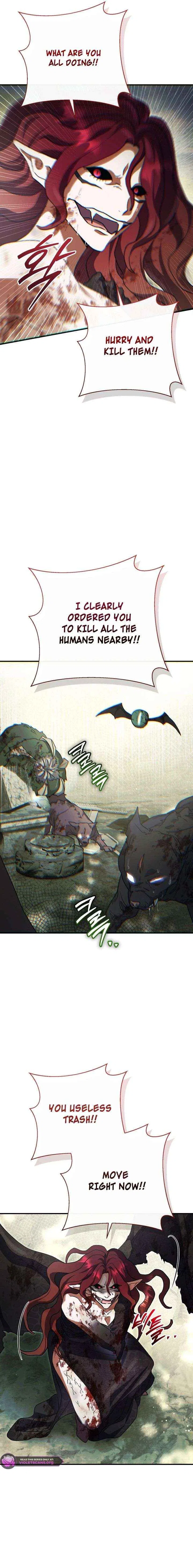 The Villain’s Match Is Too Perfect Chapter 124 – Page 1