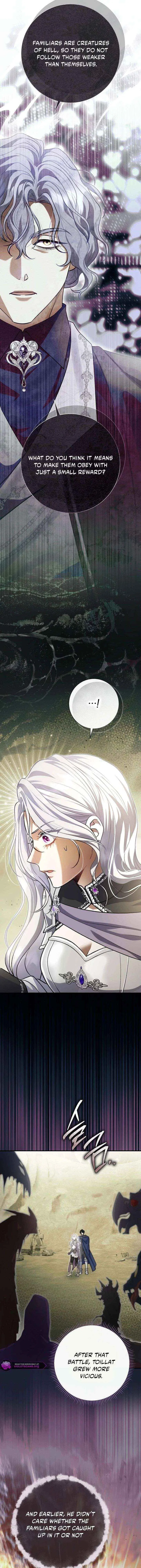 The Villain’s Match Is Too Perfect Chapter 124 – Page 3