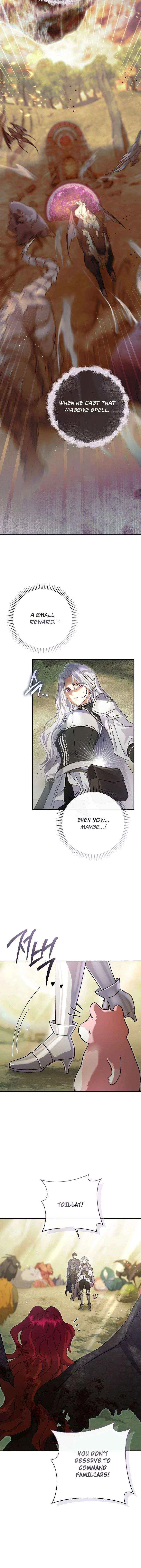 The Villain’s Match Is Too Perfect Chapter 124 – Page 4