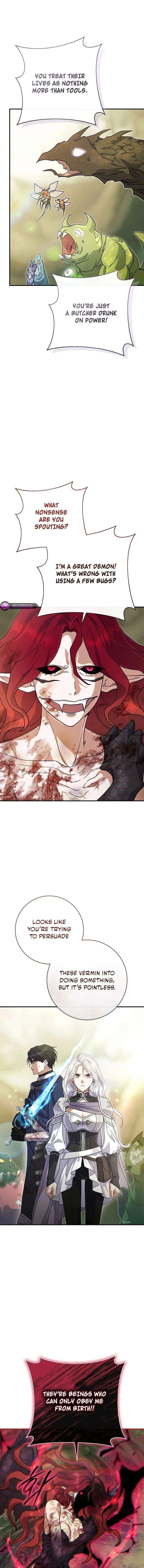 The Villain’s Match Is Too Perfect Chapter 124 – Page 5