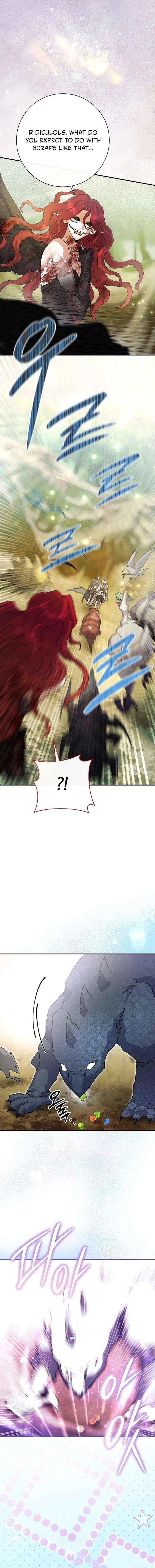 The Villain’s Match Is Too Perfect Chapter 124 – Page 8