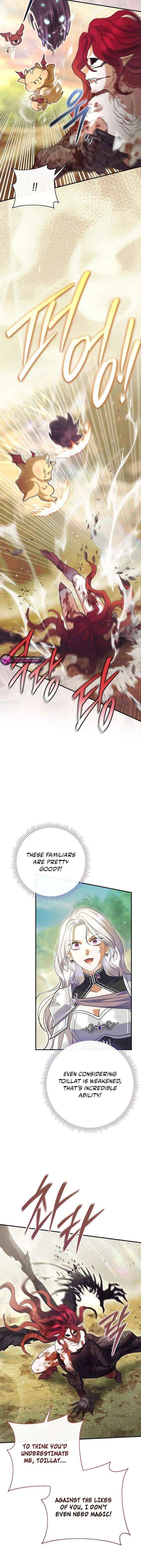 The Villain’s Match Is Too Perfect Chapter 124 – Page 12
