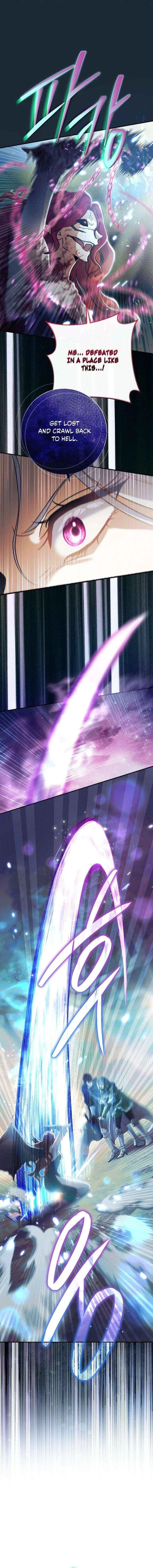 The Villain’s Match Is Too Perfect Chapter 124 – Page 18