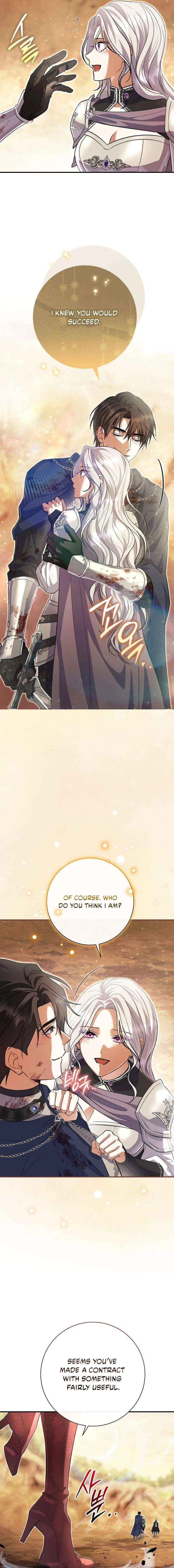 The Villain’s Match Is Too Perfect Chapter 123 – Page 1