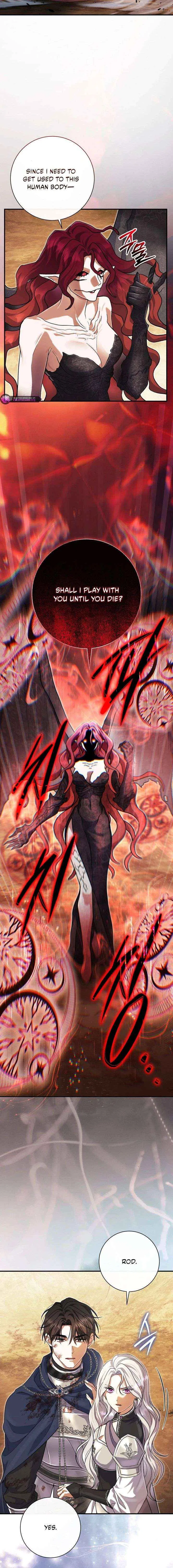 The Villain’s Match Is Too Perfect Chapter 123 – Page 2