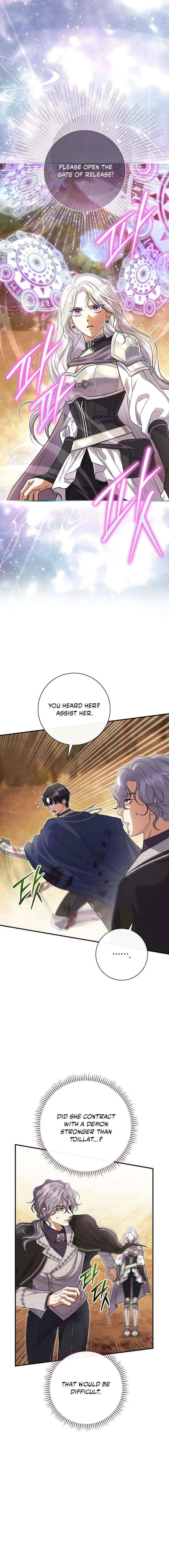 The Villain’s Match Is Too Perfect Chapter 123 – Page 3