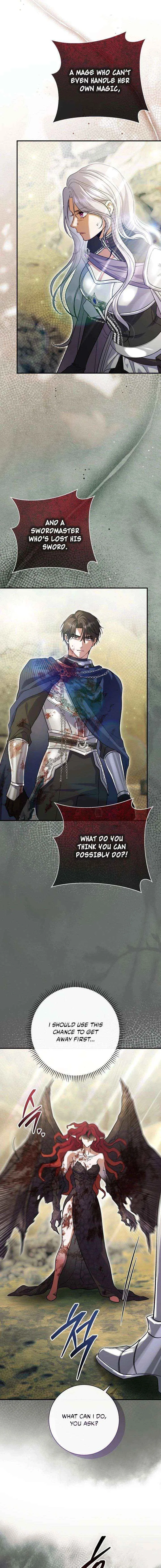The Villain’s Match Is Too Perfect Chapter 123 – Page 14