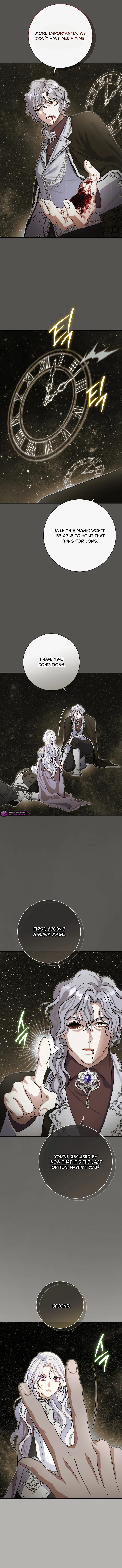 The Villain’s Match Is Too Perfect Chapter 121 – Page 8