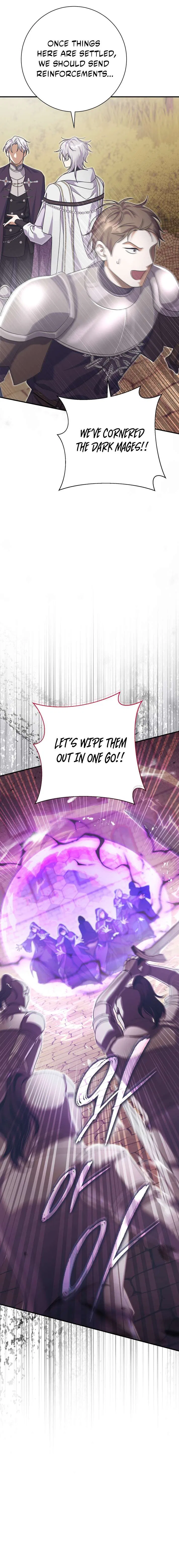 The Villain’s Match Is Too Perfect Chapter 118 – Page 16