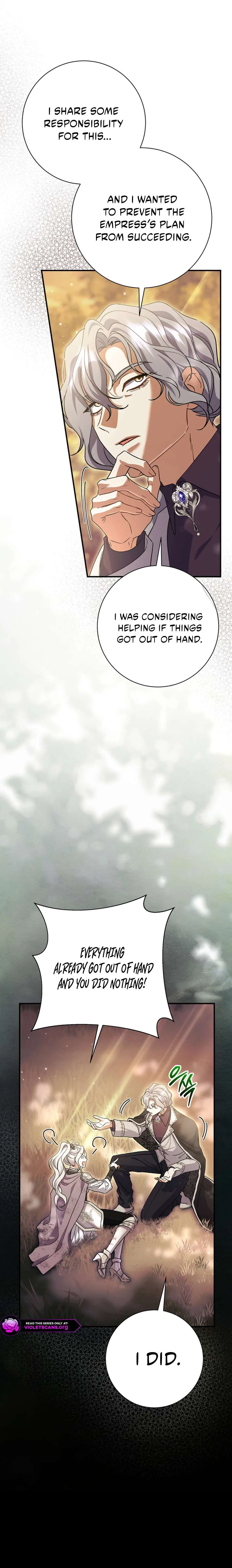 The Villain’s Match Is Too Perfect Chapter 117 – Page 10