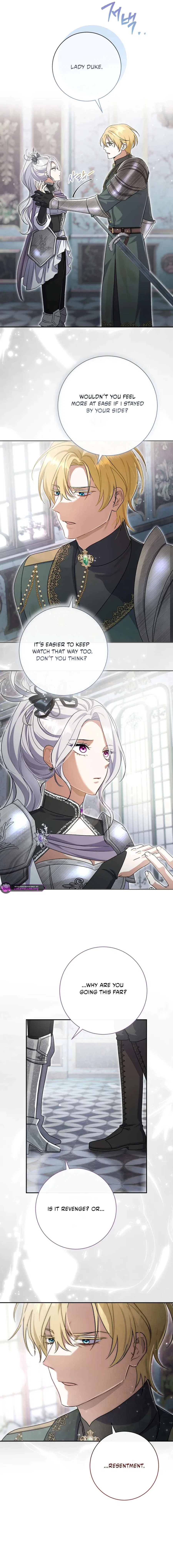The Villain’s Match Is Too Perfect Chapter 112 – Page 4