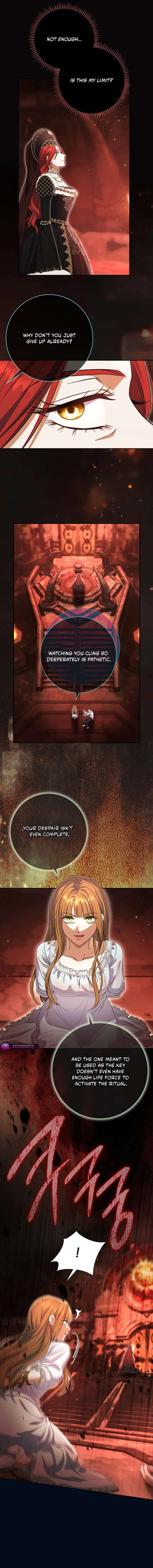 The Villain’s Match Is Too Perfect Chapter 112 – Page 7