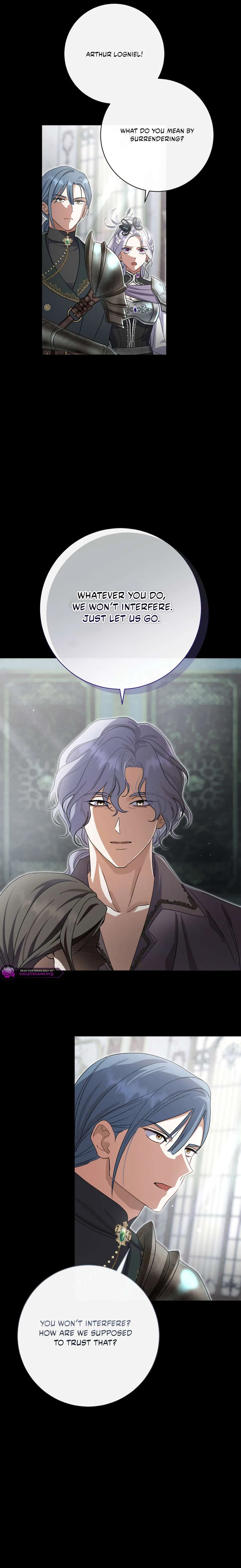 The Villain’s Match Is Too Perfect Chapter 111 – Page 6