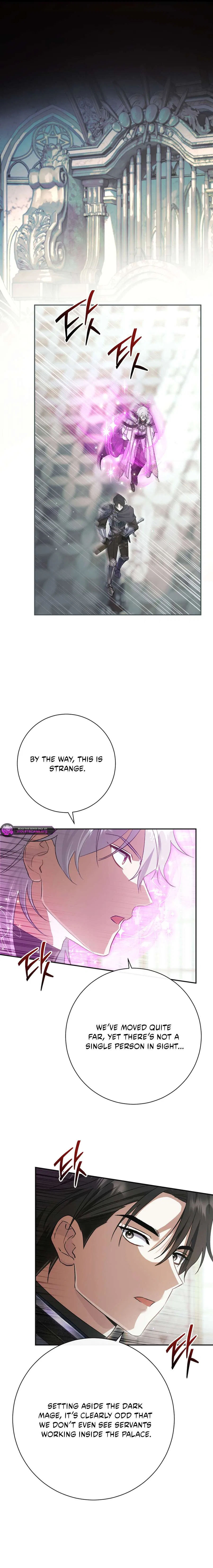 The Villain’s Match Is Too Perfect Chapter 111 – Page 9