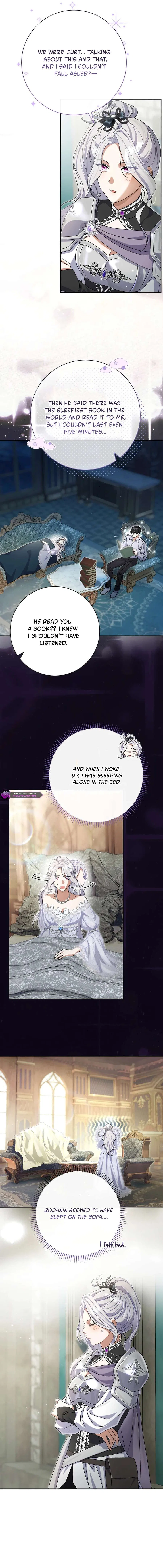 The Villain’s Match Is Too Perfect Chapter 110 – Page 2