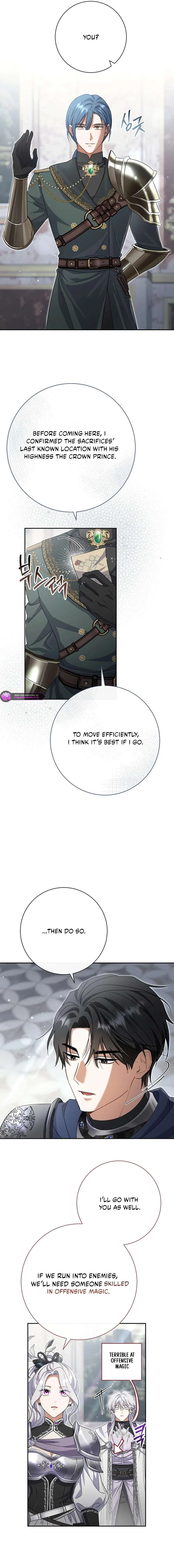 The Villain’s Match Is Too Perfect Chapter 110 – Page 11