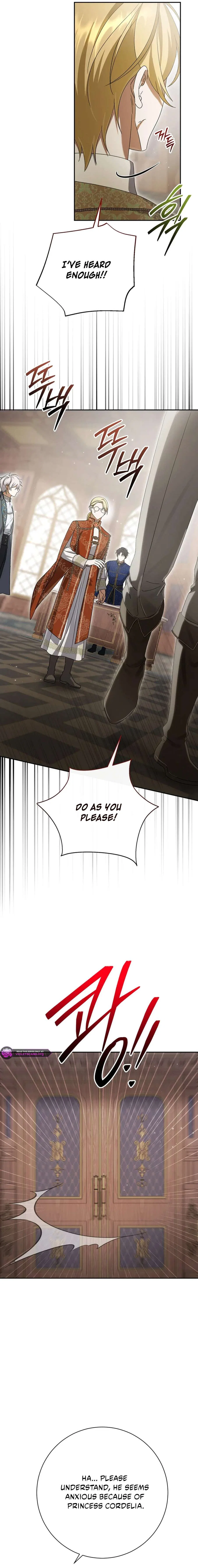 The Villain’s Match Is Too Perfect Chapter 108 – Page 14