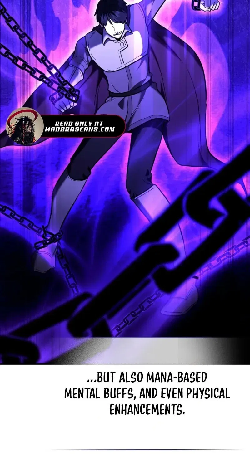 The Academy’s New Swordmaster Chapter 50 – Page 34