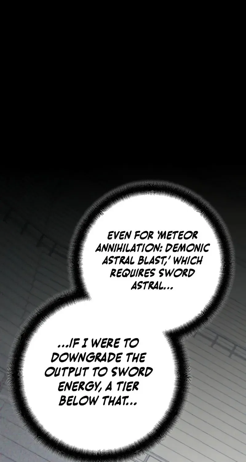 The Academy’s New Swordmaster Chapter 50 – Page 80