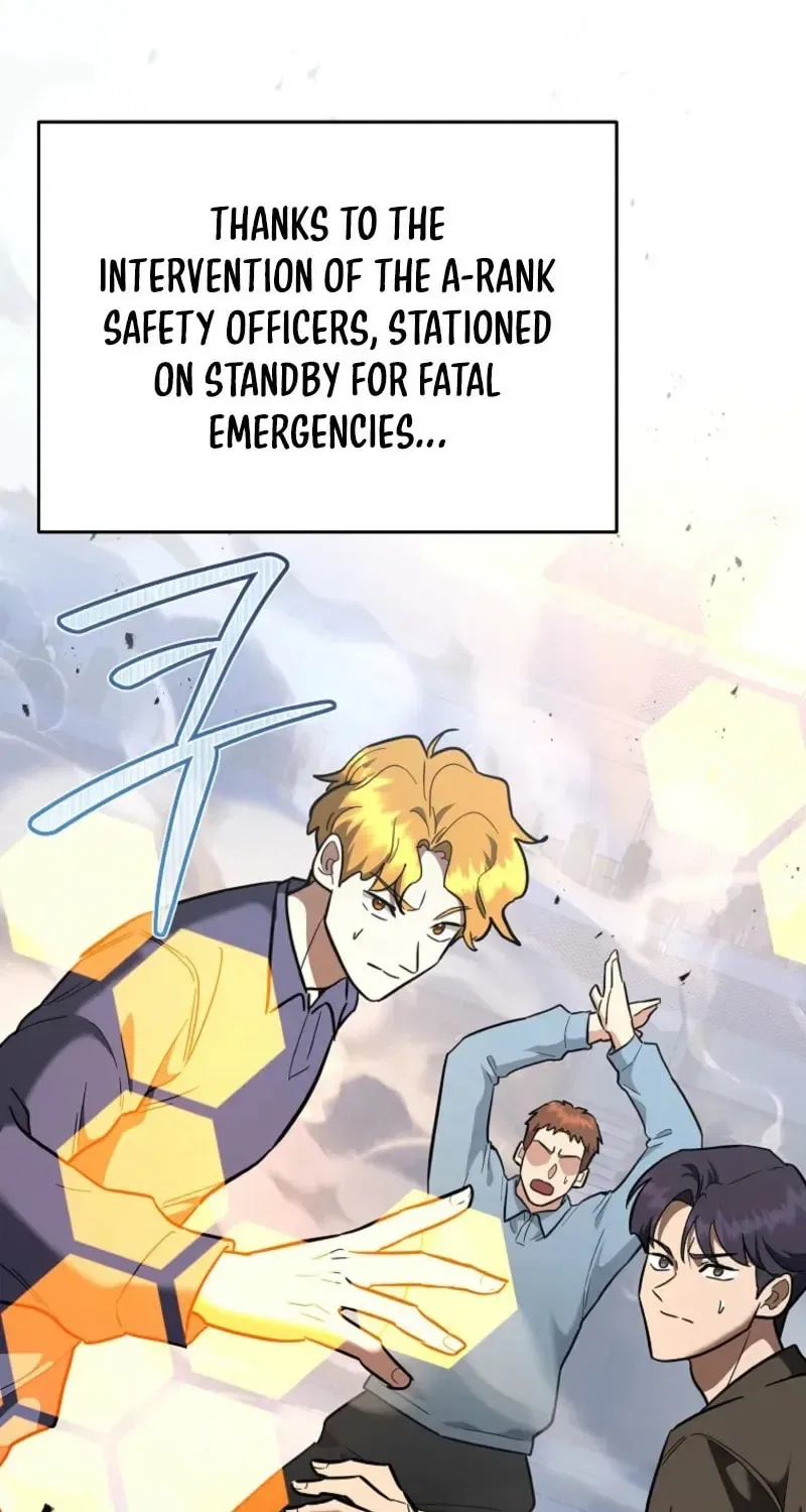 The Academy’s New Swordmaster Chapter 50 – Page 97