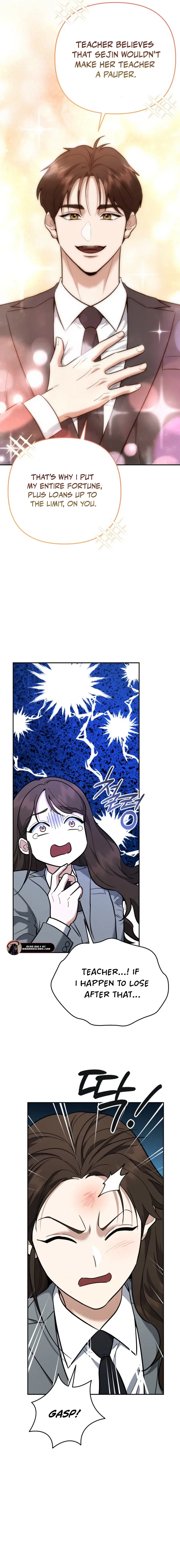 The Academy’s New Swordmaster Chapter 49 – Page 11