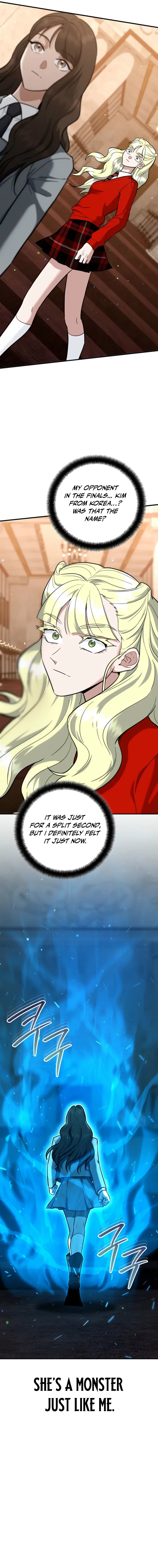 The Academy’s New Swordmaster Chapter 49 – Page 15