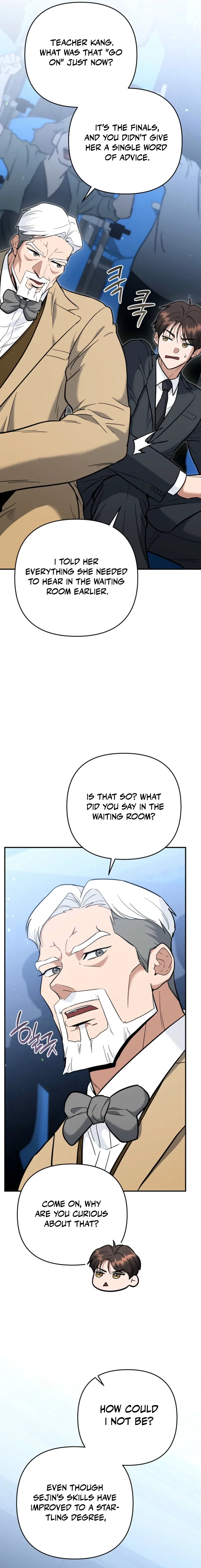 The Academy’s New Swordmaster Chapter 49 – Page 20