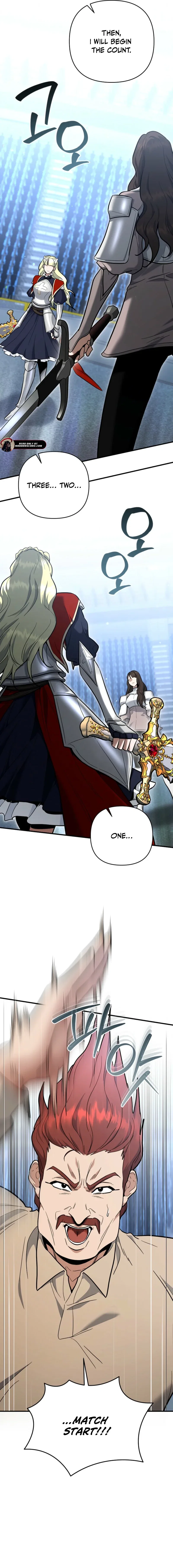 The Academy’s New Swordmaster Chapter 49 – Page 22