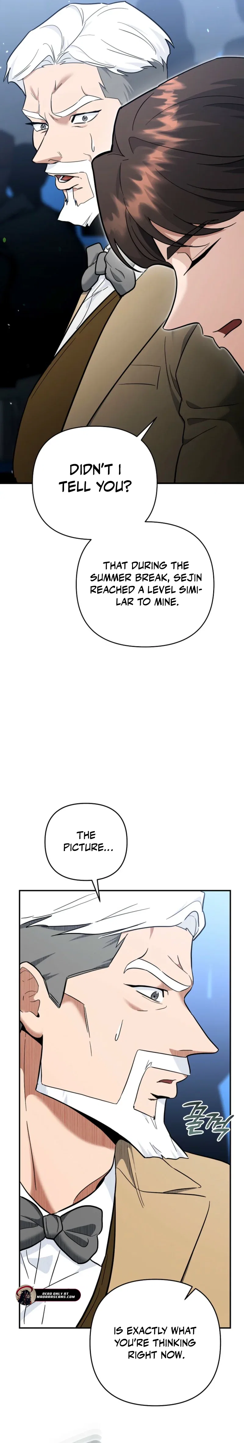 The Academy’s New Swordmaster Chapter 49 – Page 25