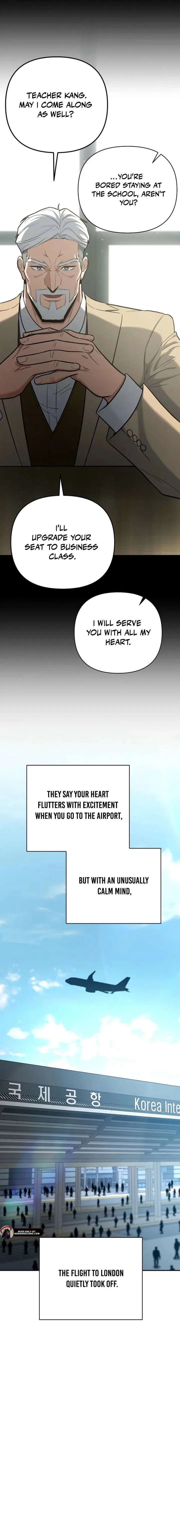 The Academy’s New Swordmaster Chapter 48 – Page 8
