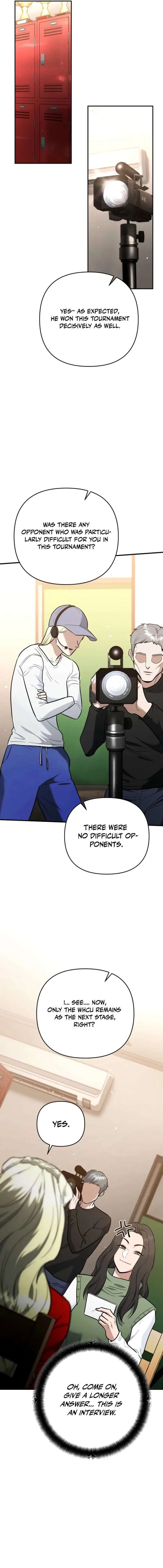 The Academy’s New Swordmaster Chapter 47 – Page 4