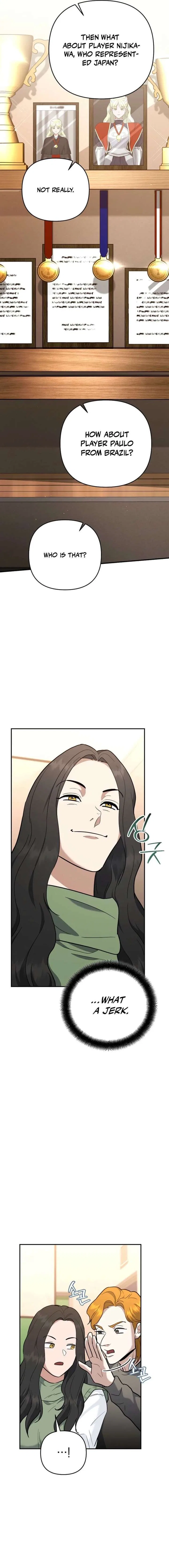 The Academy’s New Swordmaster Chapter 47 – Page 7