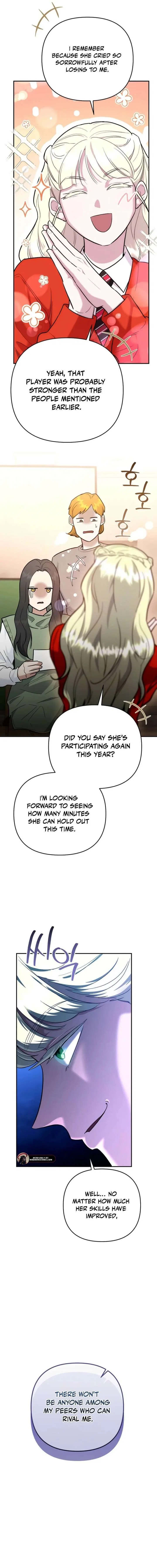 The Academy’s New Swordmaster Chapter 47 – Page 9