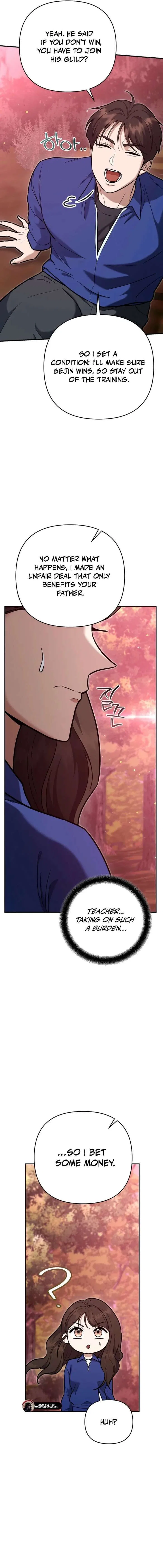 The Academy’s New Swordmaster Chapter 47 – Page 18