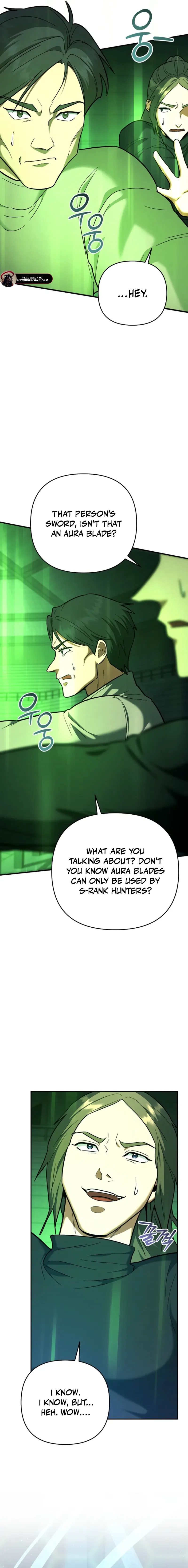 The Academy’s New Swordmaster Chapter 46 – Page 5