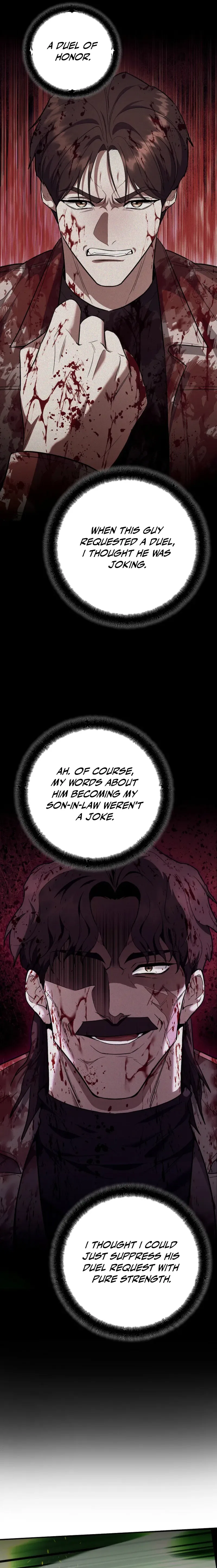 The Academy’s New Swordmaster Chapter 46 – Page 14