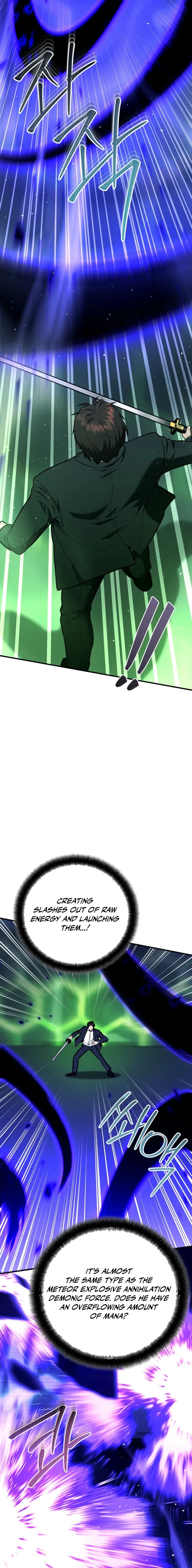 The Academy’s New Swordmaster Chapter 46 – Page 18