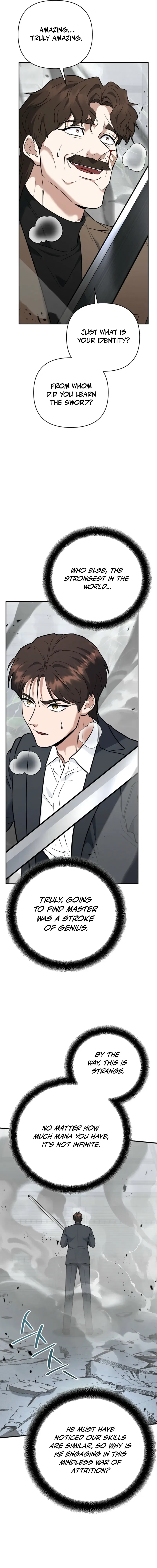 The Academy’s New Swordmaster Chapter 46 – Page 22