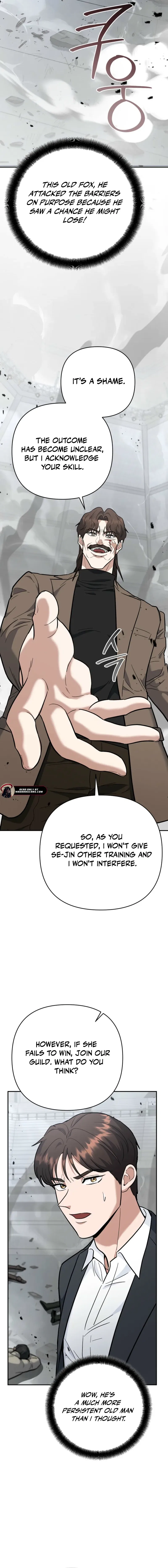 The Academy’s New Swordmaster Chapter 46 – Page 24