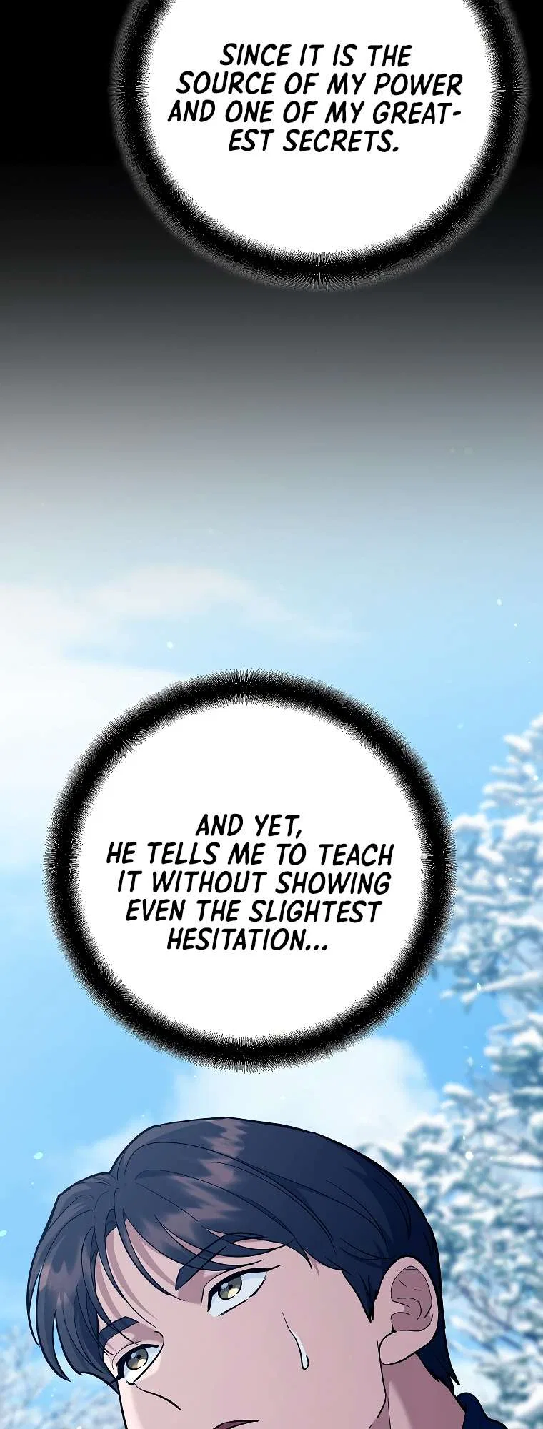 The Academy’s New Swordmaster Chapter 45 – Page 3