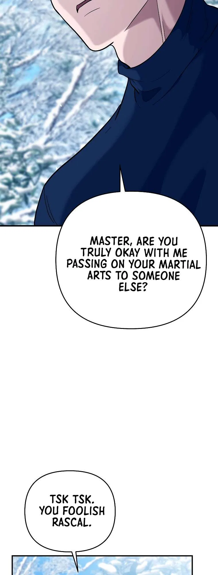 The Academy’s New Swordmaster Chapter 45 – Page 4