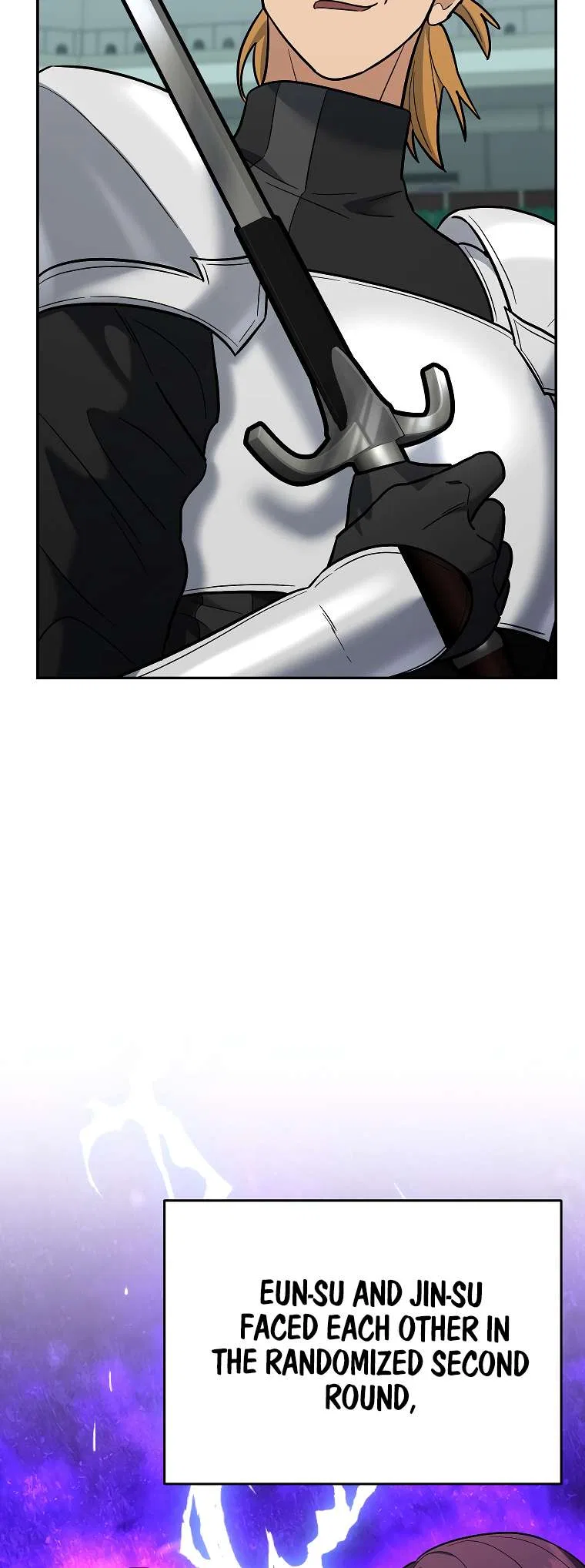 The Academy’s New Swordmaster Chapter 45 – Page 32