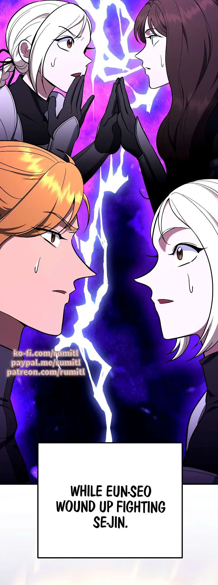 The Academy’s New Swordmaster Chapter 45 – Page 33