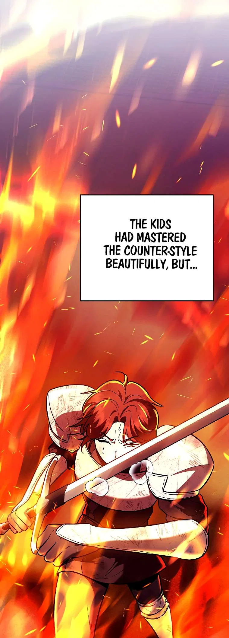 The Academy’s New Swordmaster Chapter 45 – Page 34