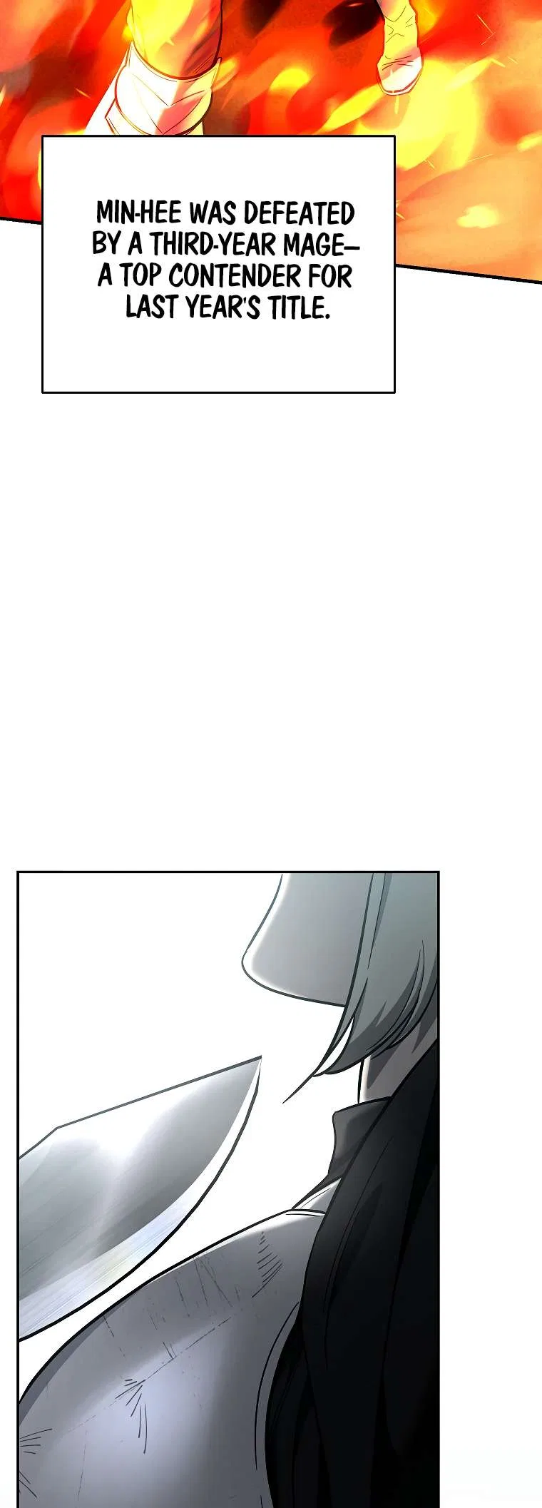 The Academy’s New Swordmaster Chapter 45 – Page 35