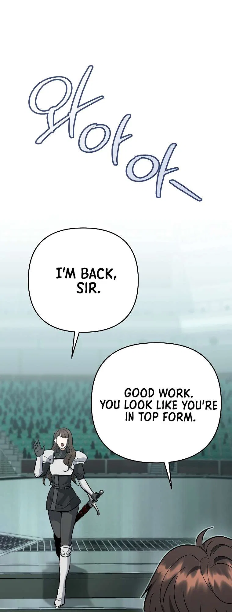 The Academy’s New Swordmaster Chapter 45 – Page 40