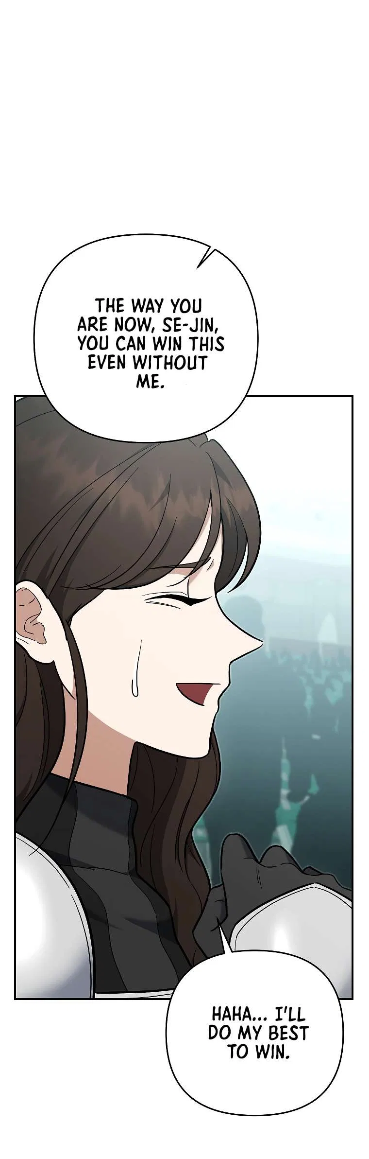 The Academy’s New Swordmaster Chapter 45 – Page 45