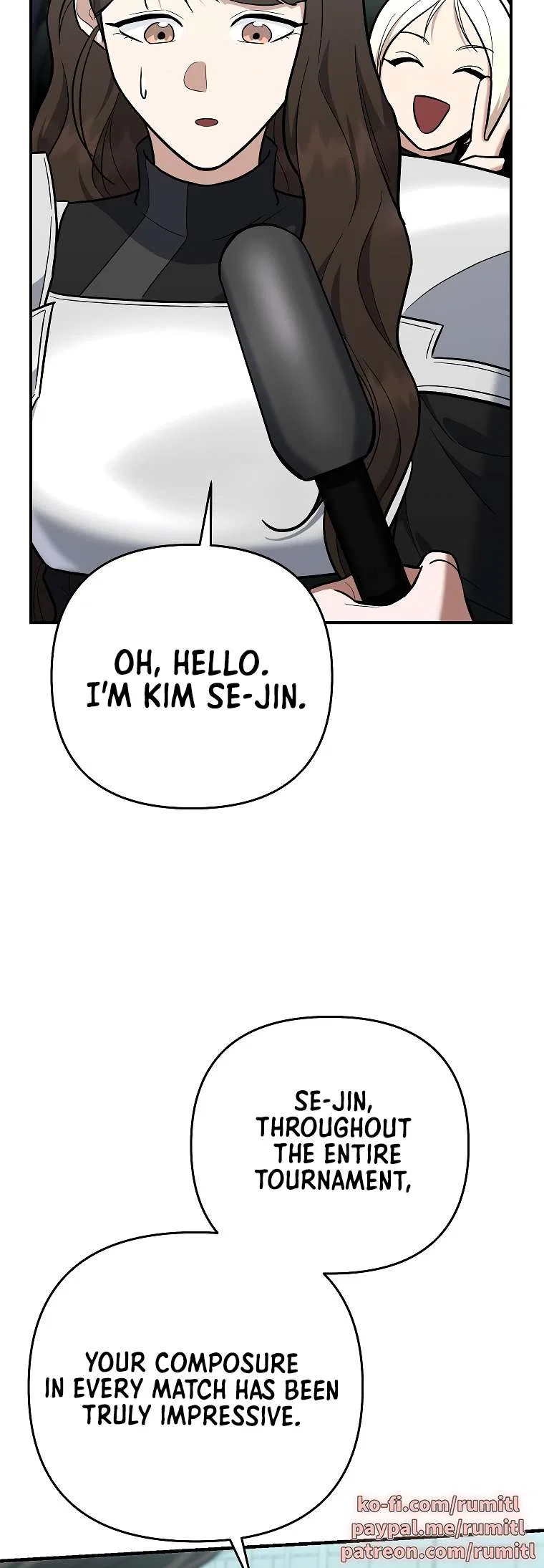 The Academy’s New Swordmaster Chapter 45 – Page 53