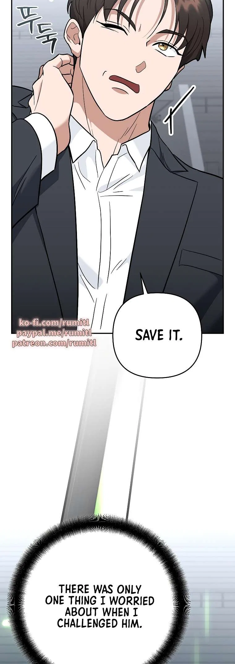The Academy’s New Swordmaster Chapter 45 – Page 65