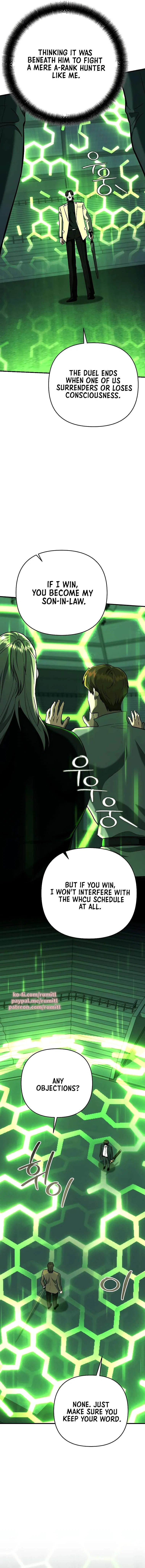 The Academy’s New Swordmaster Chapter 45 – Page 67